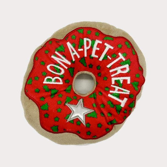 Christmas Donut Toys