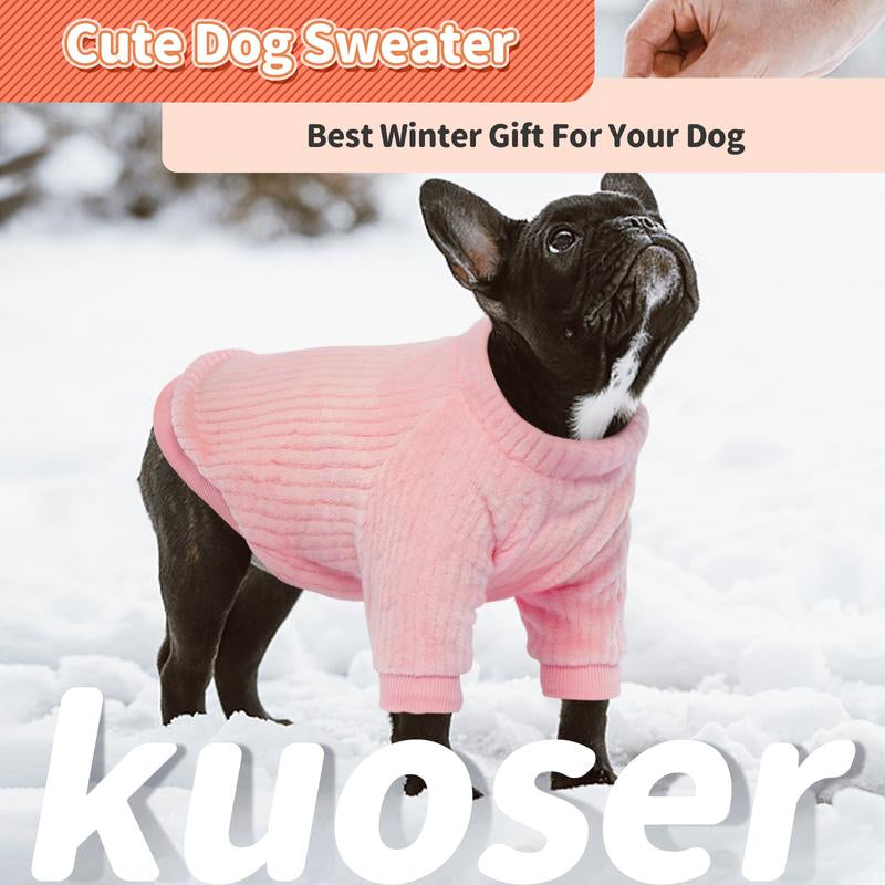 Kuoser Smarty Paws Dog Sweater